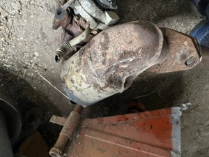 Catalizator + turbo Renault Kangoo 1.5 DCI - imagine 3