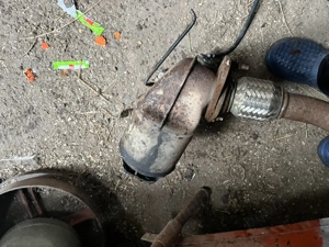 Catalizator + turbo Renault Kangoo 1.5 DCI - imagine 4