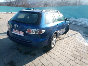 Vând schimb Mazda 6 2,0 tdi - imagine 3