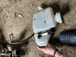 Rezervor lichid parbriz Renault Kangoo 1.5 DCI - imagine 3