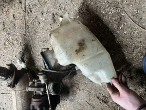 Rezervor lichid parbriz Renault Kangoo 1.5 DCI