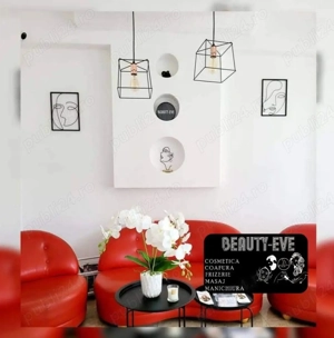 Salon de înfrumusețare caută colegi