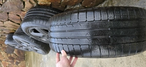 Jante + cauciucuri Audi R17 - imagine 5