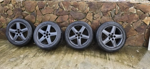 Jante + cauciucuri Audi R17 - imagine 3