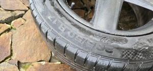 Jante + cauciucuri Audi R17 - imagine 2