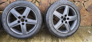 Jante + cauciucuri Audi R17