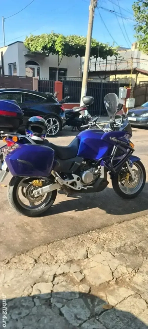 Honda XL Varadero 1000cc variante auto sau moto - imagine 3