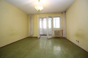 Titan, metrou și Parc IOR la 7-8 minute, bloc in reabilitare, garsoniera la parter