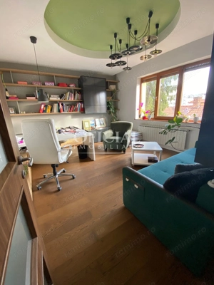 Spatiu De Birouri | 35 Mp | Intermediar | Zona Piata Cipariu