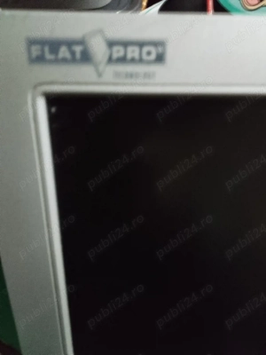 Vand monitor PC - imagine 3