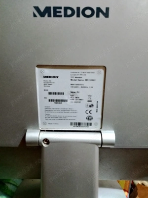 Vand monitor PC - imagine 4