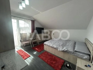 Apartament 3 camere de vanzare decomandat 72 mp zona Brana Selimbar  - imagine 5