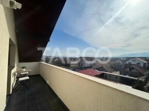 Apartament 3 camere de vanzare decomandat 72 mp zona Brana Selimbar  - imagine 14