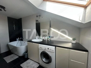 Apartament 3 camere de vanzare decomandat 72 mp zona Brana Selimbar  - imagine 8