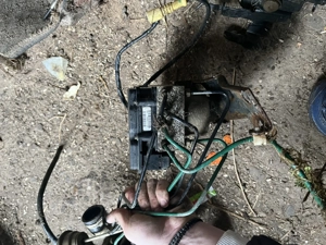 Pompa ABS Bosch Renault Kangoo 1.5 DCI - imagine 2