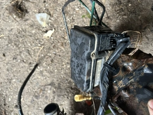 Pompa ABS Bosch Renault Kangoo 1.5 DCI - imagine 3