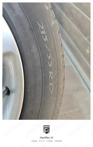 Vind jante cu anvelope ca noi Insignia B 215x55x17 - imagine 8