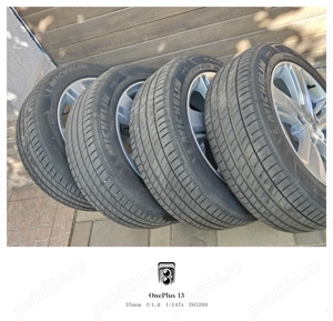 Vind jante cu anvelope ca noi Insignia B 215x55x17