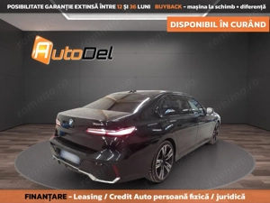 Bmw Seria 7 - imagine 2