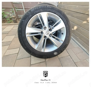 Vind jante cu anvelope ca noi Insignia B 215x55x17 - imagine 4