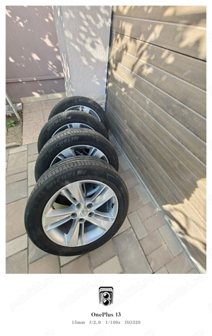 Vind jante cu anvelope ca noi Insignia B 215x55x17 - imagine 3