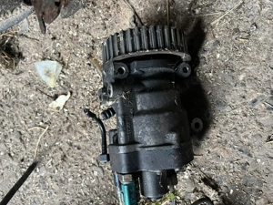 Compresor clima Renault kangoo 1.5 Dci - imagine 2