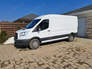 Ford Transit Duba medie 