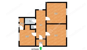 Spatiu de birouri in zona centrala din Sibiu - imagine 5