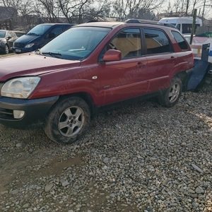 Kia Sportage 2.0 benzina