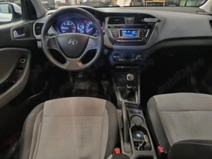 hyundai i20 2016 1.2d - imagine 9