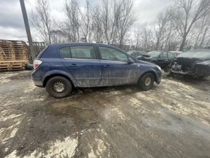 Dezmembrez Opel Astra H 1.8i 16V 125CP 92kW an 2005 - imagine 5