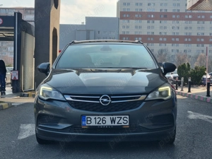 Opel Astra Facelift 1.6 Diesel Euro 6  - imagine 2