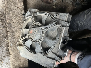 Radiator Antigel Kia Picanto 2006 1.1 - imagine 3