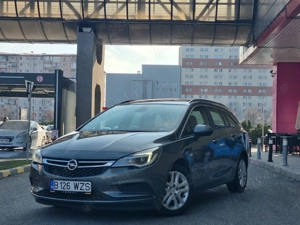 Opel Astra Facelift 1.6 Diesel Euro 6  - imagine 3