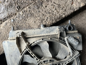 Radiator Antigel Kia Picanto 2006 1.1 - imagine 4