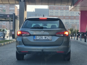 Opel Astra Facelift 1.6 Diesel Euro 6  - imagine 5