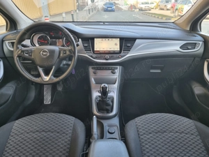 Opel Astra Facelift 1.6 Diesel Euro 6  - imagine 7