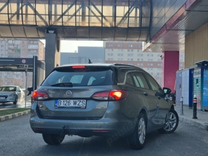 Opel Astra Facelift 1.6 Diesel Euro 6  - imagine 10