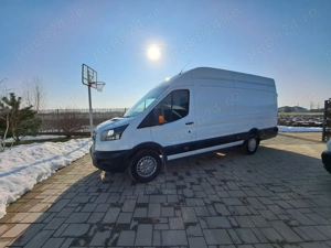 Ford Transit jumbo maxi - imagine 3