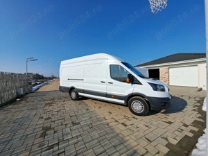 Ford Transit jumbo maxi