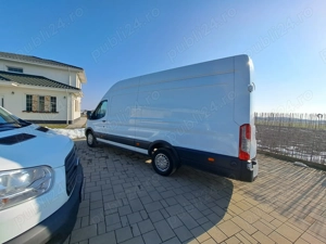 Ford Transit jumbo maxi - imagine 4