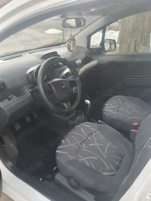 Chevrolet Spark 2013 1.0i  - imagine 7