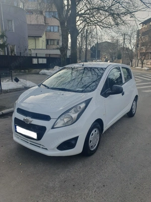 Chevrolet Spark 2013 1.0i 