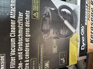 Aspirator de semineu 18 l