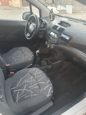 Chevrolet Spark 2013 1.0i  - imagine 8