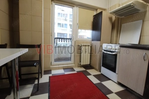 Decebal - Piata Alba Iulia - vedere bulevard - bloc mixt - 2 balcoane - imagine 5