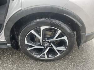 Jante 18” toyota chr originale, bitone cu senzori originali - imagine 2