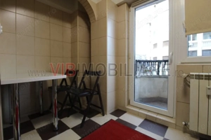 Decebal - Piata Alba Iulia - vedere bulevard - bloc mixt - 2 balcoane - imagine 3