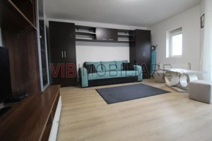 Decebal - Piata Alba Iulia - vedere bulevard - bloc mixt - 2 balcoane - imagine 6