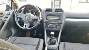 Volkswagen golf 1.4 benzina 122 cp 2011 - imagine 4